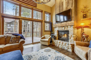Village Point 109 townhouse Breckenridge